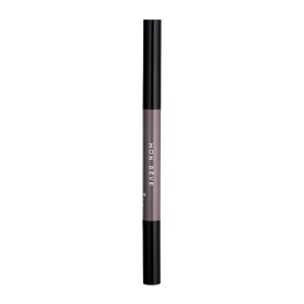 Mon Reve Infiniliner Brows Waterproof Αδιάβροχο Μολύβι Φρυδιών 04 Brown Rouge 0.3g