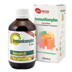 Power Health Dr.Wolz Immunkomplex 250ml Power Health Dr.Wolz Immunkomplex 250ml