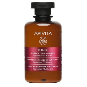 APIVITA Womens Tonic Shampoo Hippophae TC & Laurel 75ml