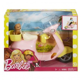 MATTEL Barbie Bέσπα 3+ Ετών