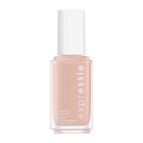 Essie Expressie 00 Crop Top & Roll Βερνίκι Νυχιών Απαλό Ροζ 10ml