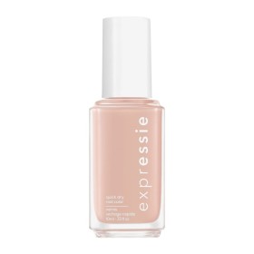 ESSIE Expressie 00 Crop Top & Roll Βερνίκι Νυχιών Απαλό Ροζ 10ml