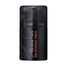 SEBASTIAN PROFESSIONAL Microweb Fiber Hair Texturiser για Δυνατό Κράτημα 45ml