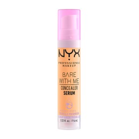 NYX PROFESSIONAL MAKE UP Bare with me Concealer με Serum για το Πρόσωπο & το Σώμα Golden 9.6ml