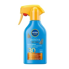 Nivea Sun Protect & Bronze Trigger Spray SPF30 Αντηλιακό Γαλάκτωμα Σώματος 250ml Nivea Sun Protect & Bronze Trigger Spray SPF30 Αντηλιακό Γαλάκτωμα Σώματος 250ml