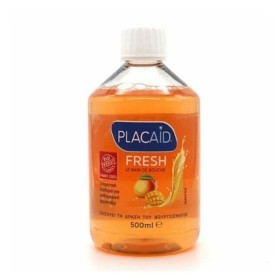 PLAC AID Fresh Στοματικό Διάλυμα με Μάνγκο 500ml