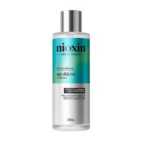 Nioxin Age Defense Conditioner Μαλακτική Κρέμα για Αραίωση & Ζωντάνια Μαλλιών 240ml Nioxin Age Defense Conditioner Μαλακτική Κρέμα για Αραίωση & Ζωντάνια Μαλλιών 240ml