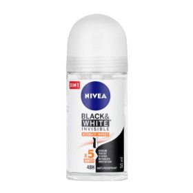Nivea Deo Black & White Ultimate Impact Roll-On Γυναικείο 50ml