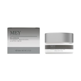 Mey Platinum Lifting Cream Κρέμα Προσώπου για 24ωρη Ενυδάτωση Αντιγήρανση & Σύσφιξη 50ml Mey Platinum Lifting Cream Κρέμα Προσώπου για 24ωρη Ενυδάτωση Αντιγήρανση & Σύσφιξη 50ml