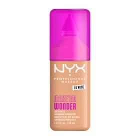 Nyx Professional Makeup Wonder Foundation 10 Nude 30ml