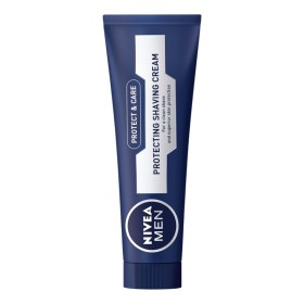 Nivea Men Protect & Care Κρέμα Ξυρίσματος 100ml Nivea Men Protect & Care Κρέμα Ξυρίσματος 100ml