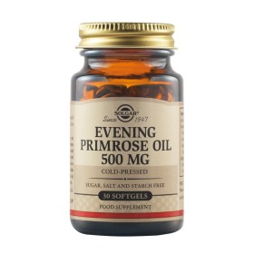 Solgar Evening Primrose Oil 500mg 30 Μαλακές Κάψουλες Solgar Evening Primrose Oil 500mg 30 Μαλακές Κάψουλες