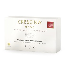 Crescina Hfsc Transdermic Complete Μan 200 Αμπούλες Μαλλιών κατά της Τριχόπτωσης για Άνδρες 20x3.5ml Crescina Hfsc Transdermic Complete Μan 200 Αμπούλες Μαλλιών κατά της Τριχόπτωσης για Άνδρες 20x3.5ml