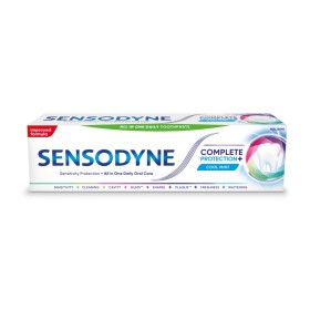 Sensodyne Complete Protection+ Οδοντόπαστα για Ευαίσθητα Δόντια 75ml