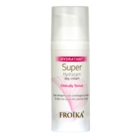 FROIKA Hydratant Super Day Cream Ενυδατική Κρέμα Ημέρας 50ml