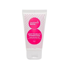 Panthenol Extra White Tea Beauty Intensive Μάσκα με Λευκό Τσάι για Ενυδάτωση & Λάμψη & Θρέψη 75ml