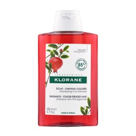 Klorane Grenade Σαμπουάν για Βαμμένα Μαλλιά με Ρόδι Bio 200ml Klorane Grenade Σαμπουάν για Βαμμένα Μαλλιά με Ρόδι Bio 200ml