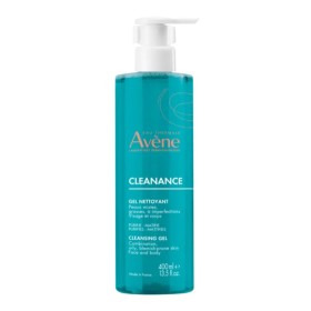 AVENE Cleanance Cleansing Gel for Oily Skin 400ml