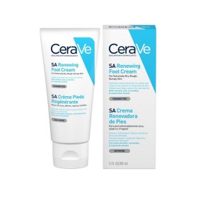 Cerave Sa Renewing Foot Αναπλαστική Κρέμα Ποδιών 88ml Cerave Sa Renewing Foot Αναπλαστική Κρέμα Ποδιών 88ml