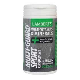 LAMBERTS Multi Guard Sport Sports Multivitamins with Minerals & Antioxidants 60 Tablets