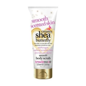 TREACLEMOON Creamy Shea Butterfly Smooth Body Scrub Απολεπιστικό Σώματος 225ml