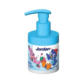 Jordan Step Kids Παιδική Οδοντόκρεμα με Αντλία για Παιδιά 0-5 Χρονών με Γεύση Φρούτων 500ppm 150ml Jordan Step Kids Παιδική Οδοντόκρεμα με Αντλία για Παιδιά 0-5 Χρονών με Γεύση Φρούτων 500ppm 150ml