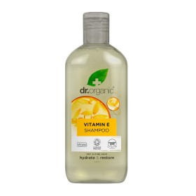 Dr. Organic Vitamin E Σαμπουάν με Βιολογική Βιταμίνη E 265ml Dr. Organic Vitamin E Σαμπουάν με Βιολογική Βιταμίνη E 265ml