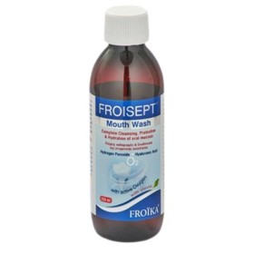FROIKA Froisept Mouth Wash Mouthwash with Active Oxygen 250ml