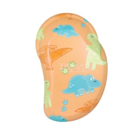 Tangle Teezer The Original Mini Dinosaurs Παιδική Βούρτσα Μαλλιών για Ξεμπέρδεμα με Δεινοσαυράκια 1 Τεμάχιο