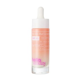 Hello Sunday The One Thats A Serum Face Drops Spf45 Αντηλιακός Ορός Προσώπου 30ml
