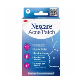 Nexcare Acne Patch Διάφανα Επιθέματα για Ακμή 15 Τεμάχια Nexcare Acne Patch Διάφανα Επιθέματα για Ακμή 15 Τεμάχια