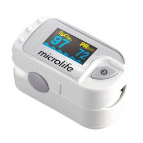 MICROLIFE Oxy 300 Pulse Oximeter with Color Screen 1 Piece