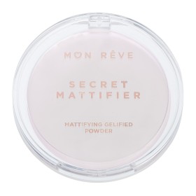 Mon Reve Secret Matifier Gel Powder Πούδρα για Ματ Όψη 10g