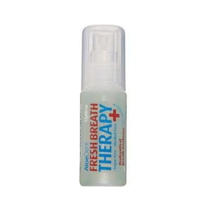 OPTIMA Aloedent Fresh Breath Therapy Oral Spray for Fresh Breath 30ml