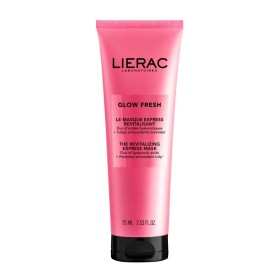 Lierac Glow Fresh The Express Revitalizing Μάσκα Προσώπου για Λάμψη 75ml Lierac Glow Fresh The Express Revitalizing Μάσκα Προσώπου για Λάμψη 75ml