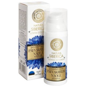 Natura Siberica Loves Estonia Moisturizing Day Face Cream Κρέμα Ημέρας 50ml