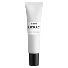 LIERAC Diopti Puffiness Correction Gel Corrective Gel that Decongests Tones & Revitalizes Eye Bags 15ml