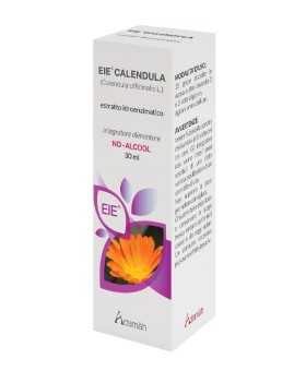 Adamah E.I.E. Calendula για Δερματολογικές Παθήσεις Χωρίς Αλκοόλ 30ml