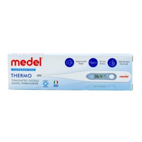 Medel Thermometer Digital Ψηφιακό Θερμόμετρο 1 Τεμάχιο