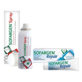 Sofargen Promo Δερματικό Spray για Μικροτραυματισμούς 125ml & Repair Επίθεμα Γέλης για Εγκαύματα & Μικροτραύματα & Πληγές 25g Sofargen Promo Δερματικό Spray για Μικροτραυματισμούς 125ml & Repair Επίθεμα Γέλης για Εγκαύματα & Μικροτραύματα & Πληγές 25g