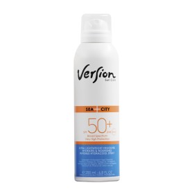 Version Sea+City Spf50+ Αντηλιακό Spray για το Σώμα 200ml Version Sea+City Spf50+ Αντηλιακό Spray για το Σώμα 200ml