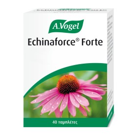 A.Vogel Echinaforce Forte 1140mg για το Ανοσοποιητικό 40 Ταμπλέτες A.Vogel Echinaforce Forte 1140mg για το Ανοσοποιητικό 40 Ταμπλέτες