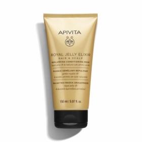 Apivita Royal Jelly Elixir Μαλακτική Μάσκα Αναδόμησης 150ml Apivita Royal Jelly Elixir Μαλακτική Μάσκα Αναδόμησης 150ml