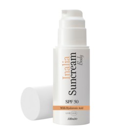 Power Health Inalia Body Suncream Spf50 Αντηλιακή Κρέμα Σώματος 100ml Power Health Inalia Body Suncream Spf50 Αντηλιακή Κρέμα Σώματος 100ml