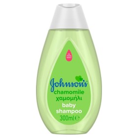 JOHNSONS Baby Shampoo Chamomile 300ml