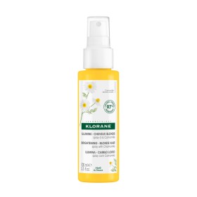Klorane Spray με Χαμομήλι & Ξύδι Κατάλληλο για Ξανθά & Καστανόξανθα Μαλλιά με Ανταύγειες για Λαμπερό Χρώμα 100ml Klorane Spray με Χαμομήλι & Ξύδι Κατάλληλο για Ξανθά & Καστανόξανθα Μαλλιά με Ανταύγειες για Λαμπερό Χρώμα 100ml