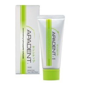 Sangi Apadent Sensitive Οδοντόκρεμα με Υδροξυαπατίτη 60ml