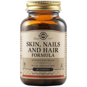 SOLGAR Skin & Nails & Hair Formula 60 Tablets