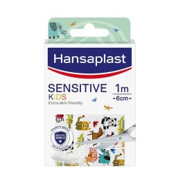 HANSAPLAST Sensitive DL animals 10 strips