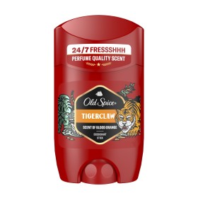Old Spice Old Spice Tiger Claw Αποσμητικό Στικ για Άνδρες 50ml Old Spice Old Spice Tiger Claw Αποσμητικό Στικ για Άνδρες 50ml